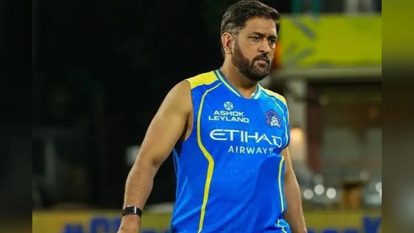 धोनी की नई चोट ने बढ़ाई CSK की टेंशन, SRH मैच से पहले बाहर हुए MS Dhoni